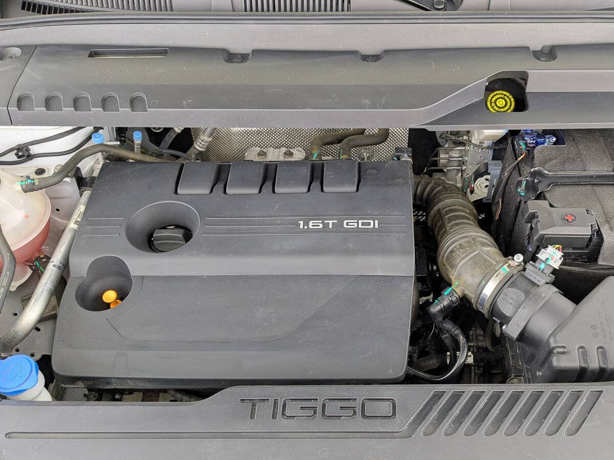 Б/У Чери Тигго 8 Про 2022 года. Фото: #8