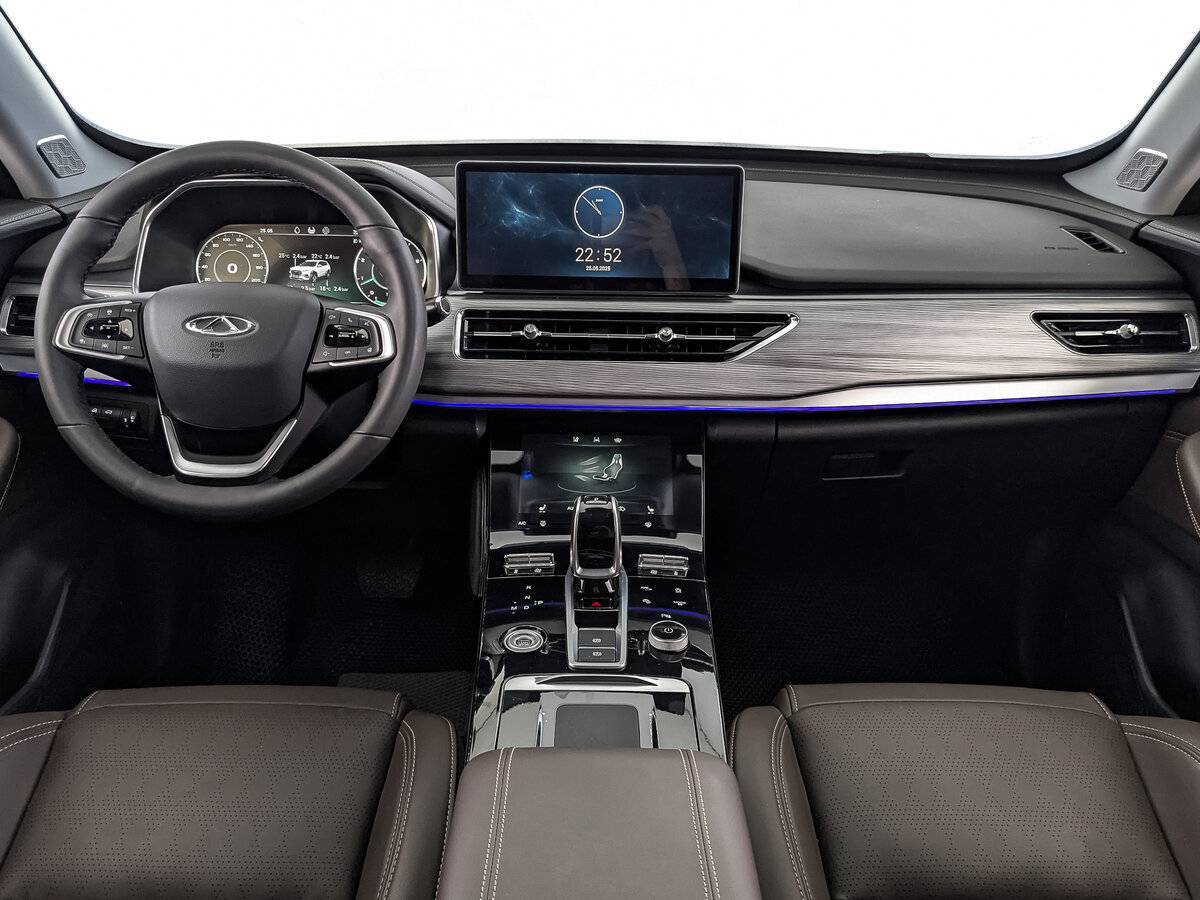 Б/У Чери Тигго 8 Про 2022 года. Фото: #13