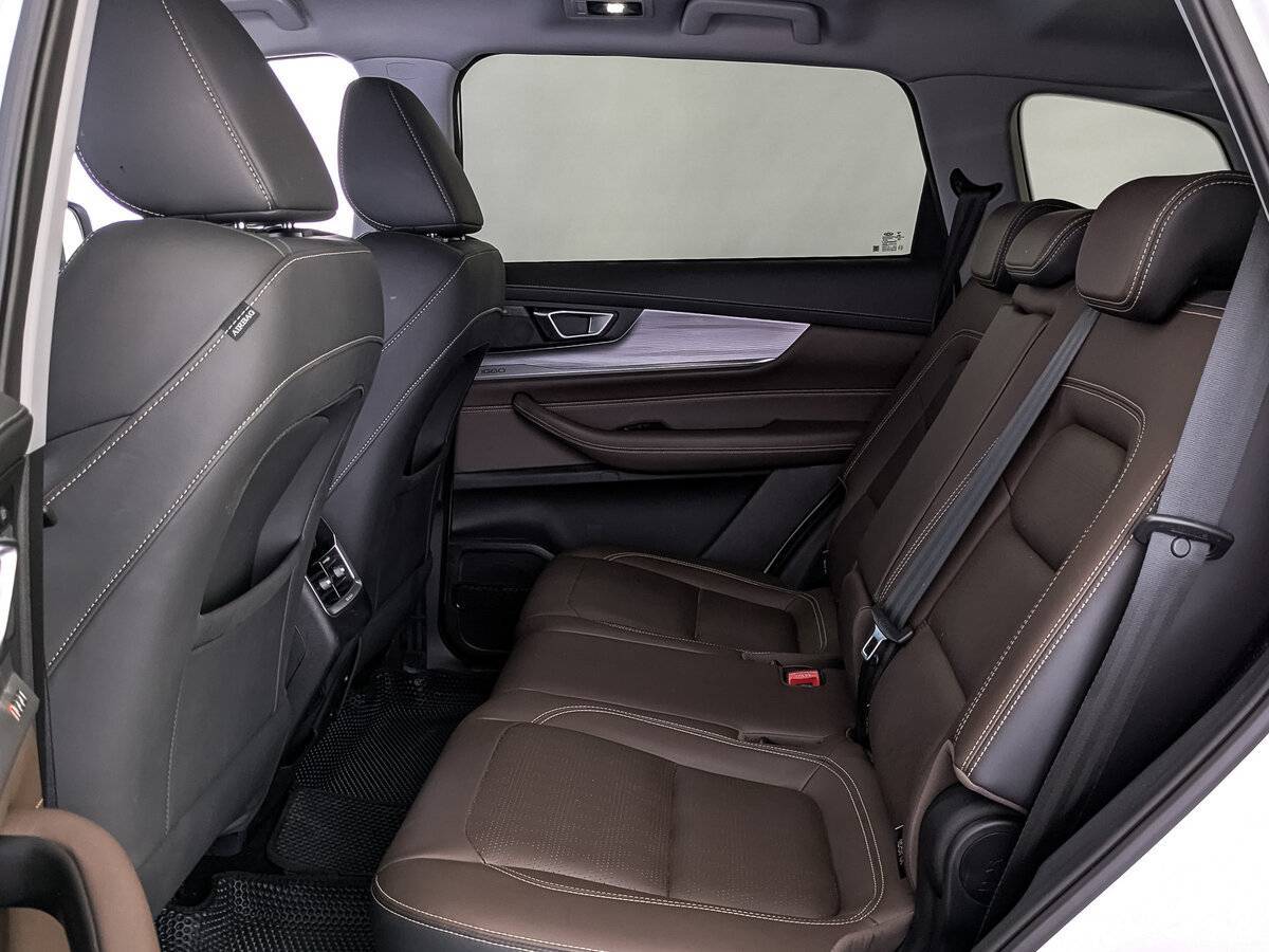 Б/У Чери Тигго 8 Про 2022 года. Фото: #17