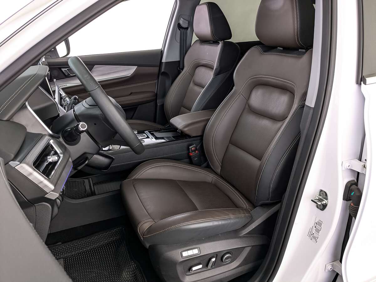 Б/У Чери Тигго 8 Про 2022 года. Фото: #19