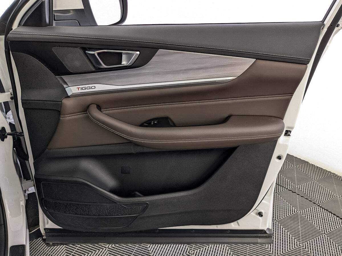 Б/У Чери Тигго 8 Про 2022 года. Фото: #24