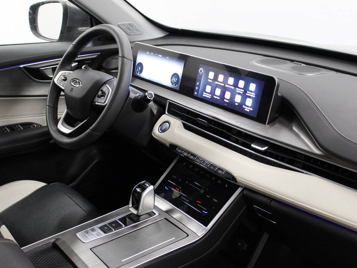 Б/У Чери Тигго 4 Про 2023 года. Фото: #6