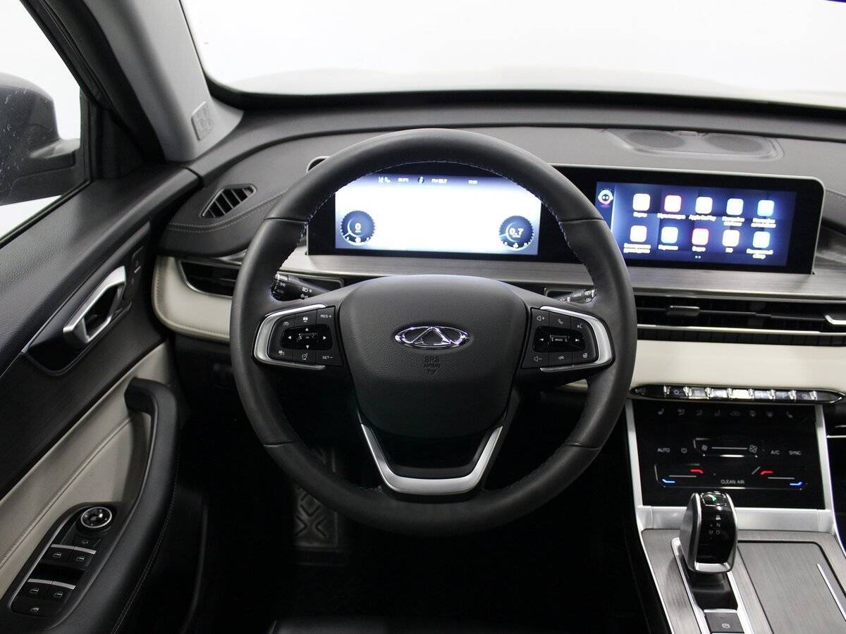 Б/У Чери Тигго 4 Про 2023 года. Фото: #7