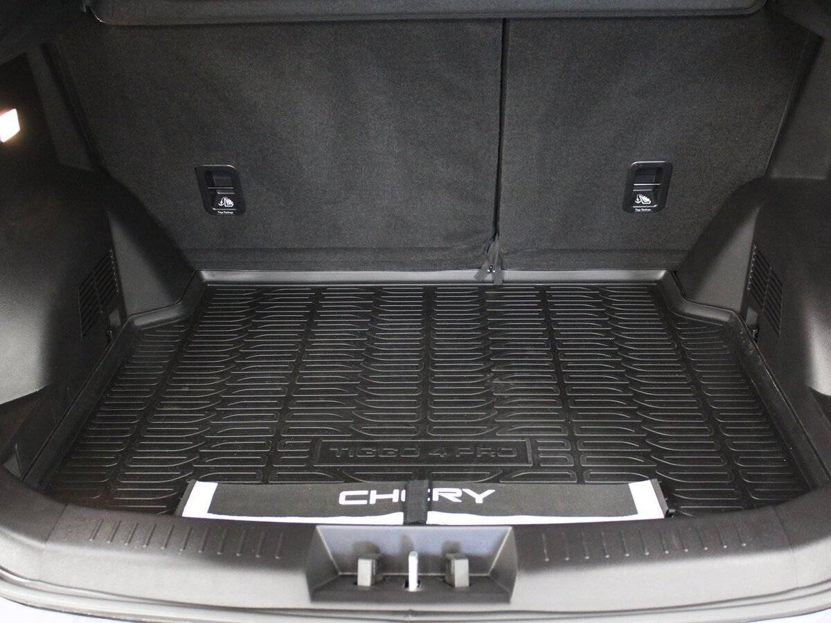 Б/У Чери Тигго 4 Про 2023 года. Фото: #15