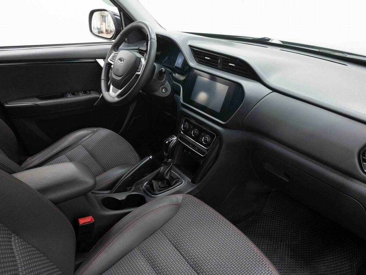 Б/У Чери Тигго 3 2017 года. Фото: #10