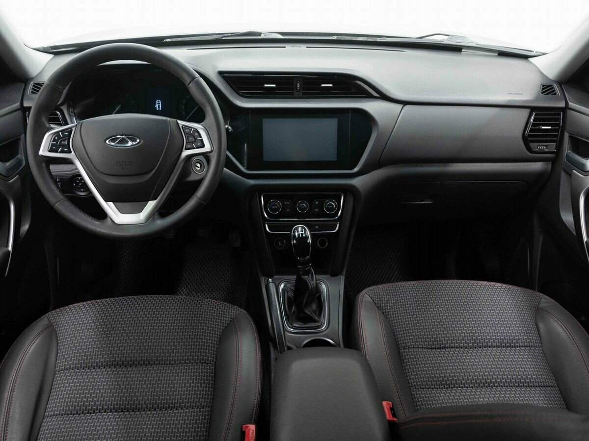 Б/У Чери Тигго 3 2017 года. Фото: #12