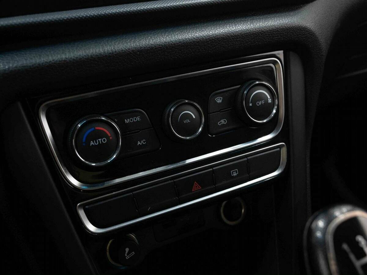 Б/У Чери Тигго 3 2017 года. Фото: #17