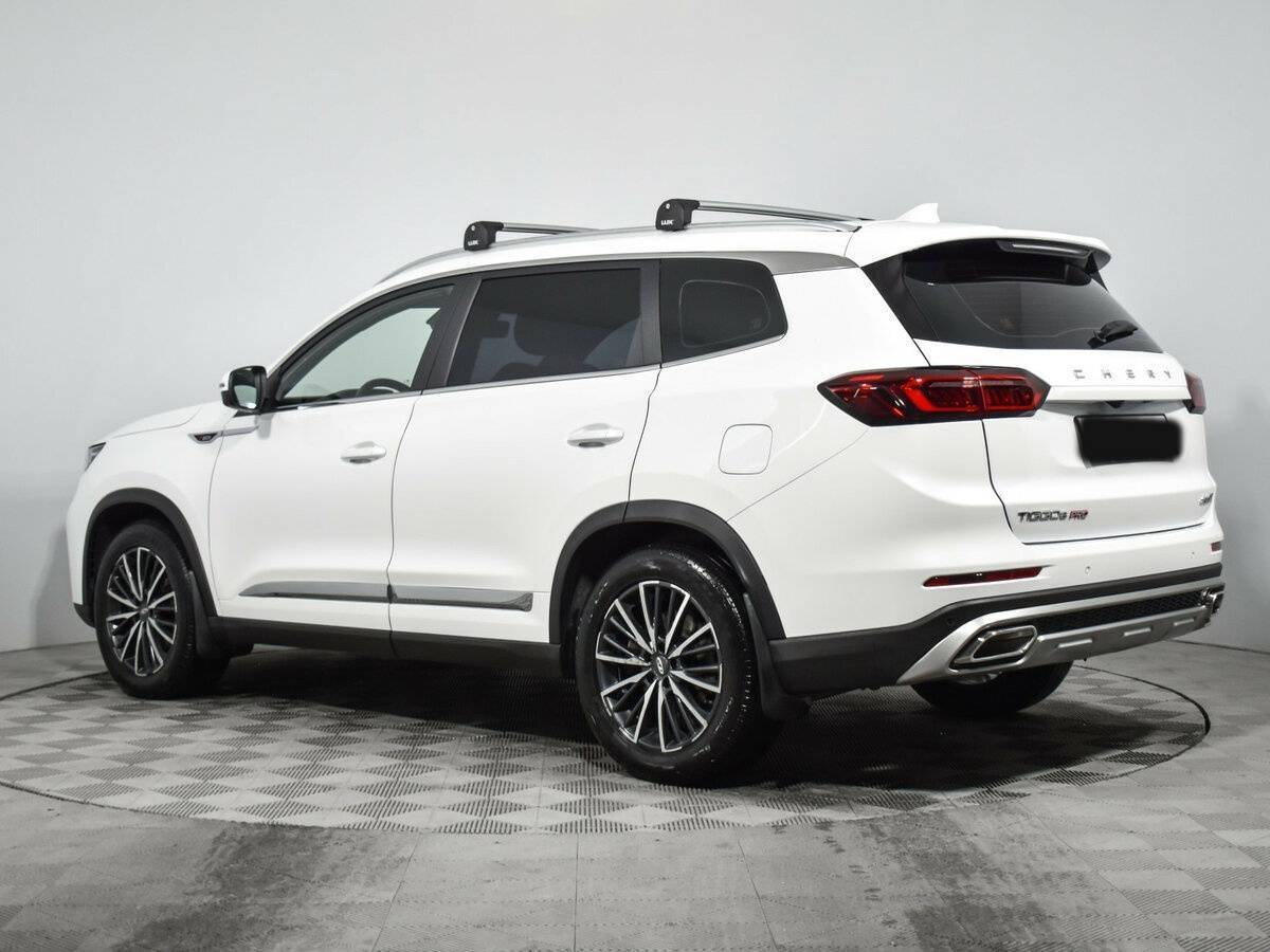 Б/У Чери Тигго 8 Про 2022 года. Фото: #5