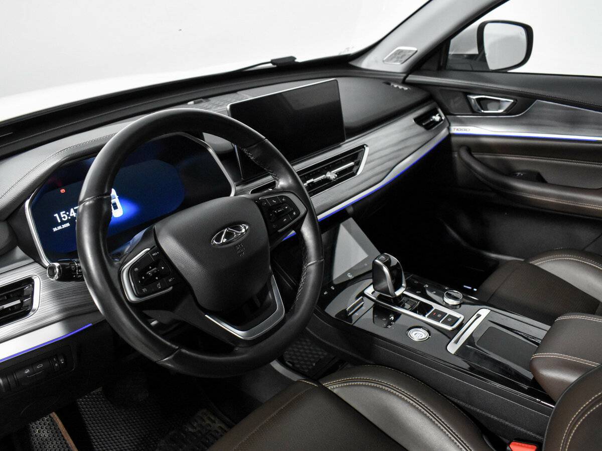 Б/У Чери Тигго 8 Про 2022 года. Фото: #6