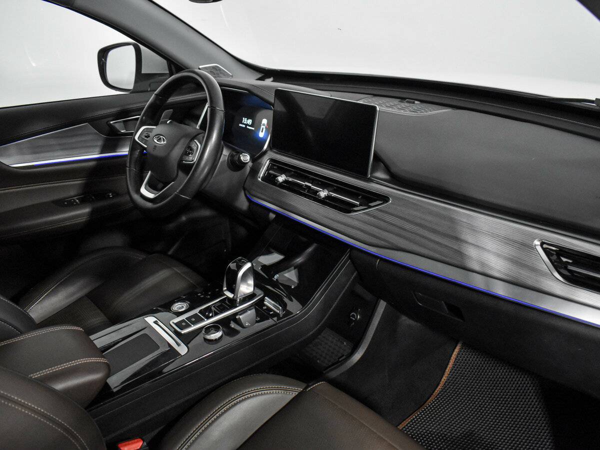 Б/У Чери Тигго 8 Про 2022 года. Фото: #10