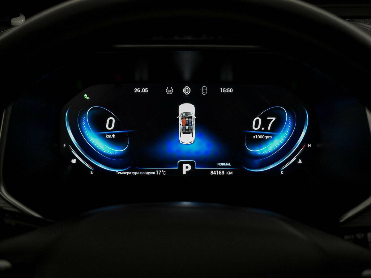 Б/У Чери Тигго 8 Про 2022 года. Фото: #17