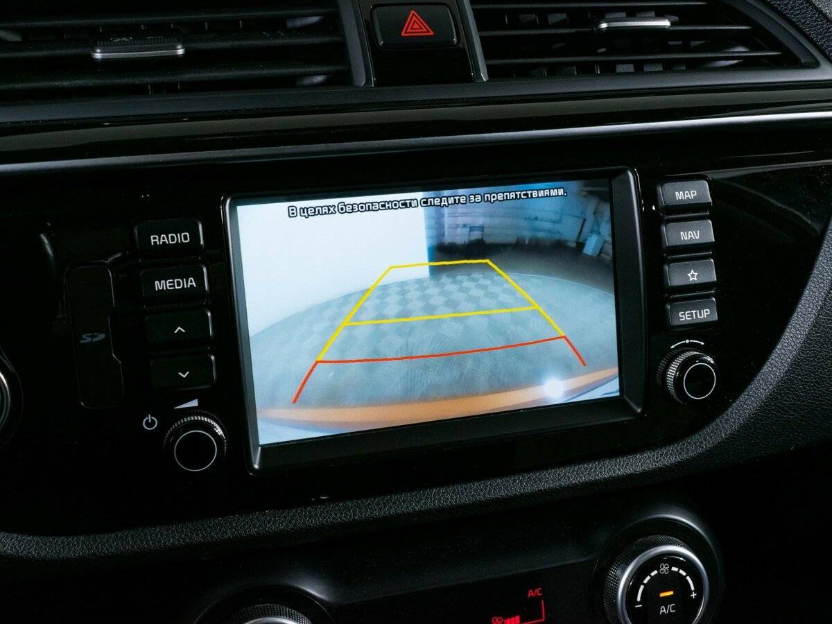 Б/У Киа Рио 2019 года. Фото: #14