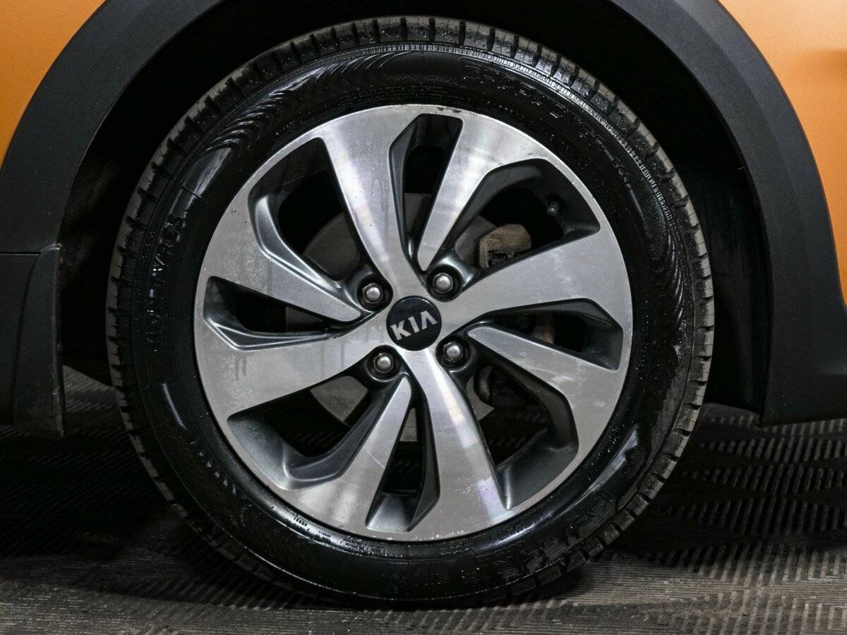 Б/У Киа Рио 2019 года. Фото: #15