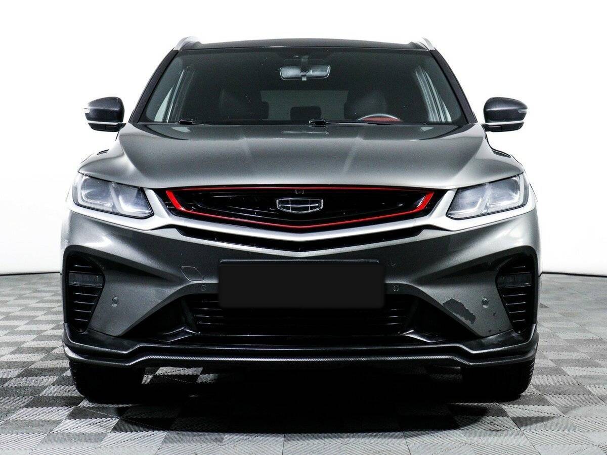 Б/У Джили Кулрэй 2023 года. Фото: #1