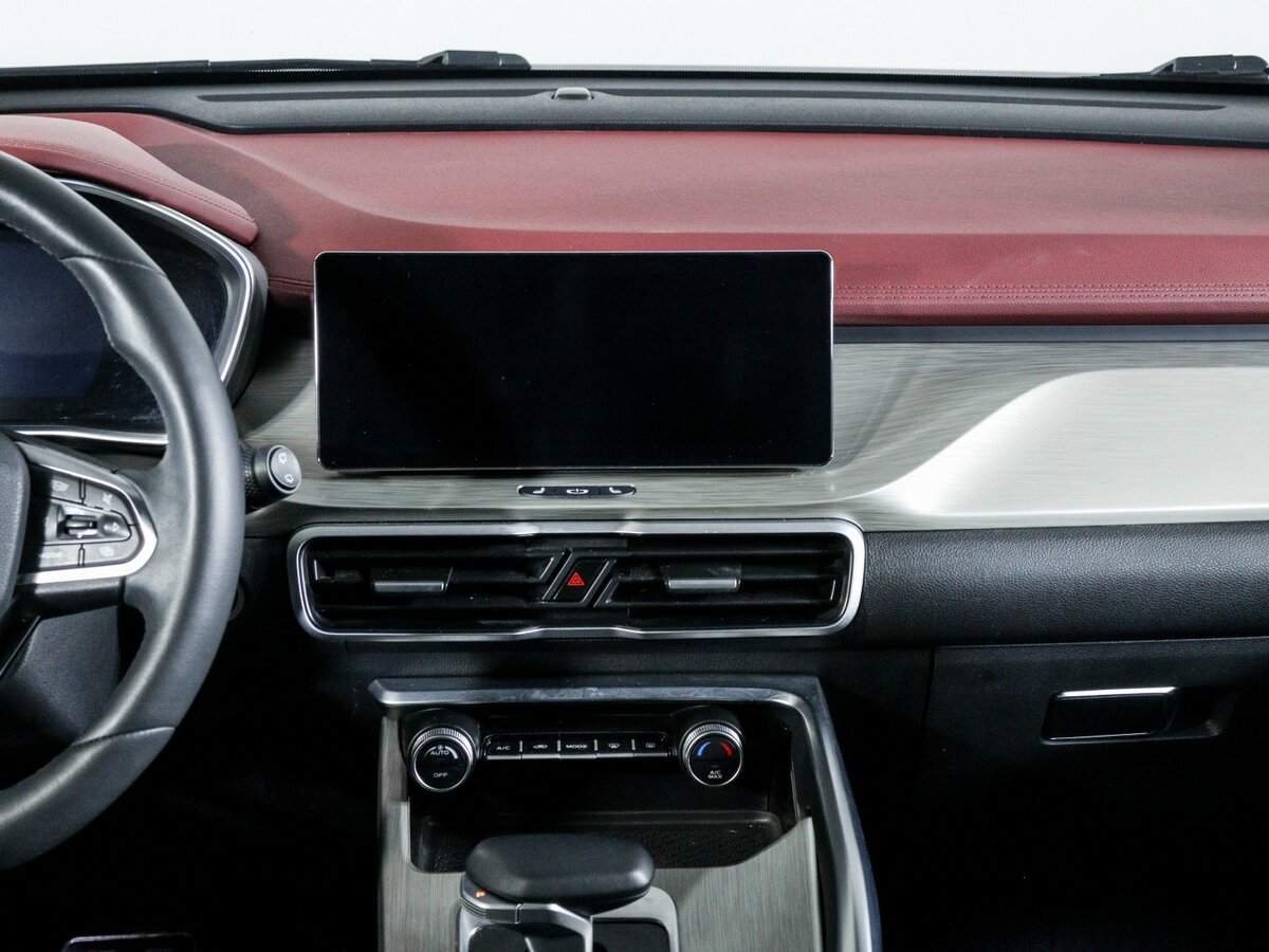 Б/У Джили Кулрэй 2023 года. Фото: #9