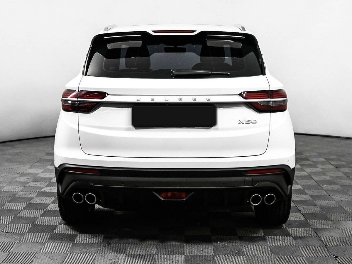 Б/У Белджи Икс50 2024 года. Фото: #5