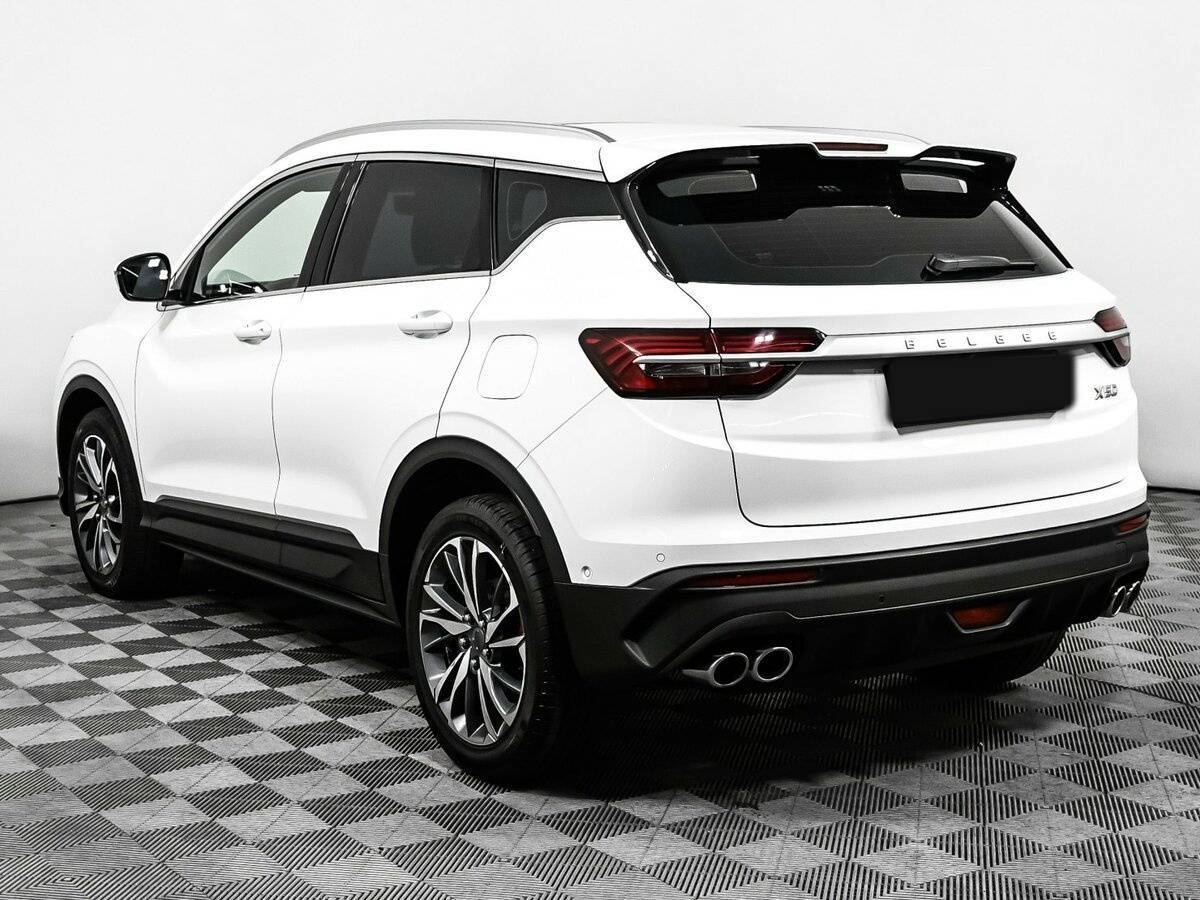 Б/У Белджи Икс50 2024 года. Фото: #6