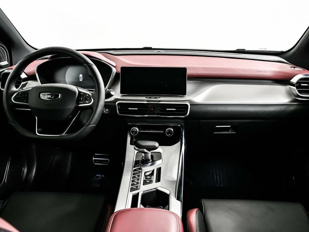 Б/У Белджи Икс50 2024 года. Фото: #10