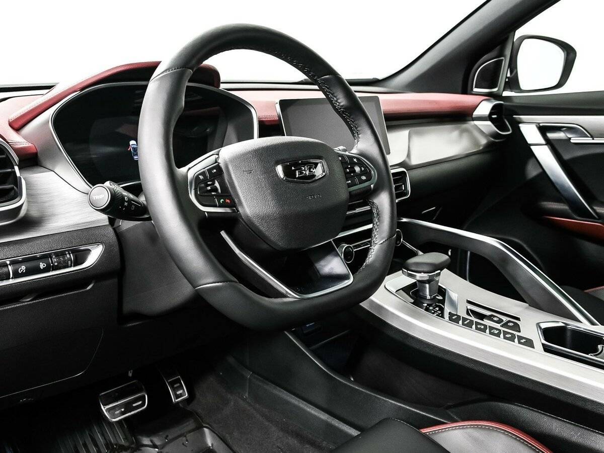 Б/У Белджи Икс50 2024 года. Фото: #12