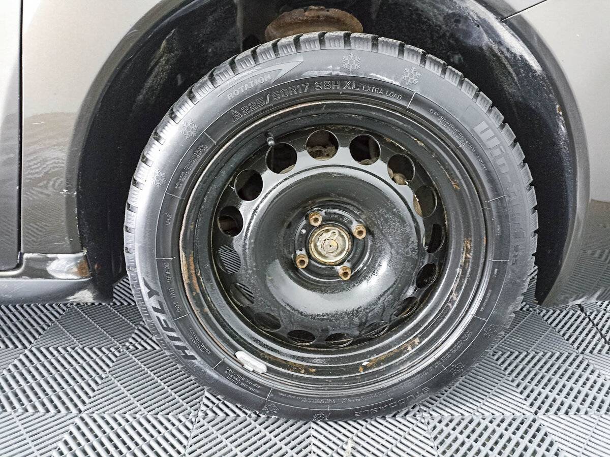 Б/У Пежо 3008 2012 года. Фото: #13