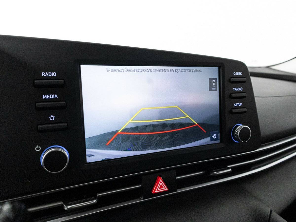 Б/У Хендай Елантра 2021 года. Фото: #15