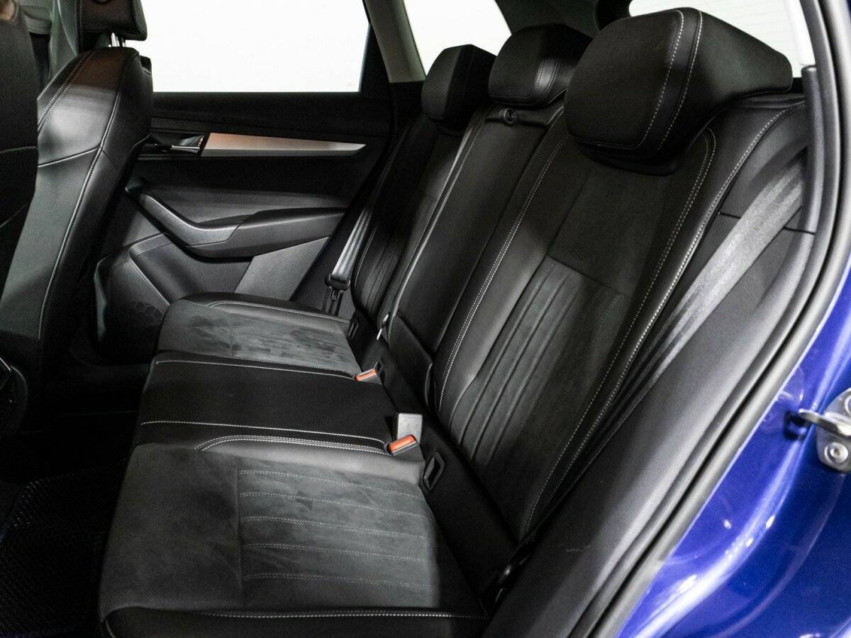 Б/У Шкода Карок 2021 года. Фото: #9