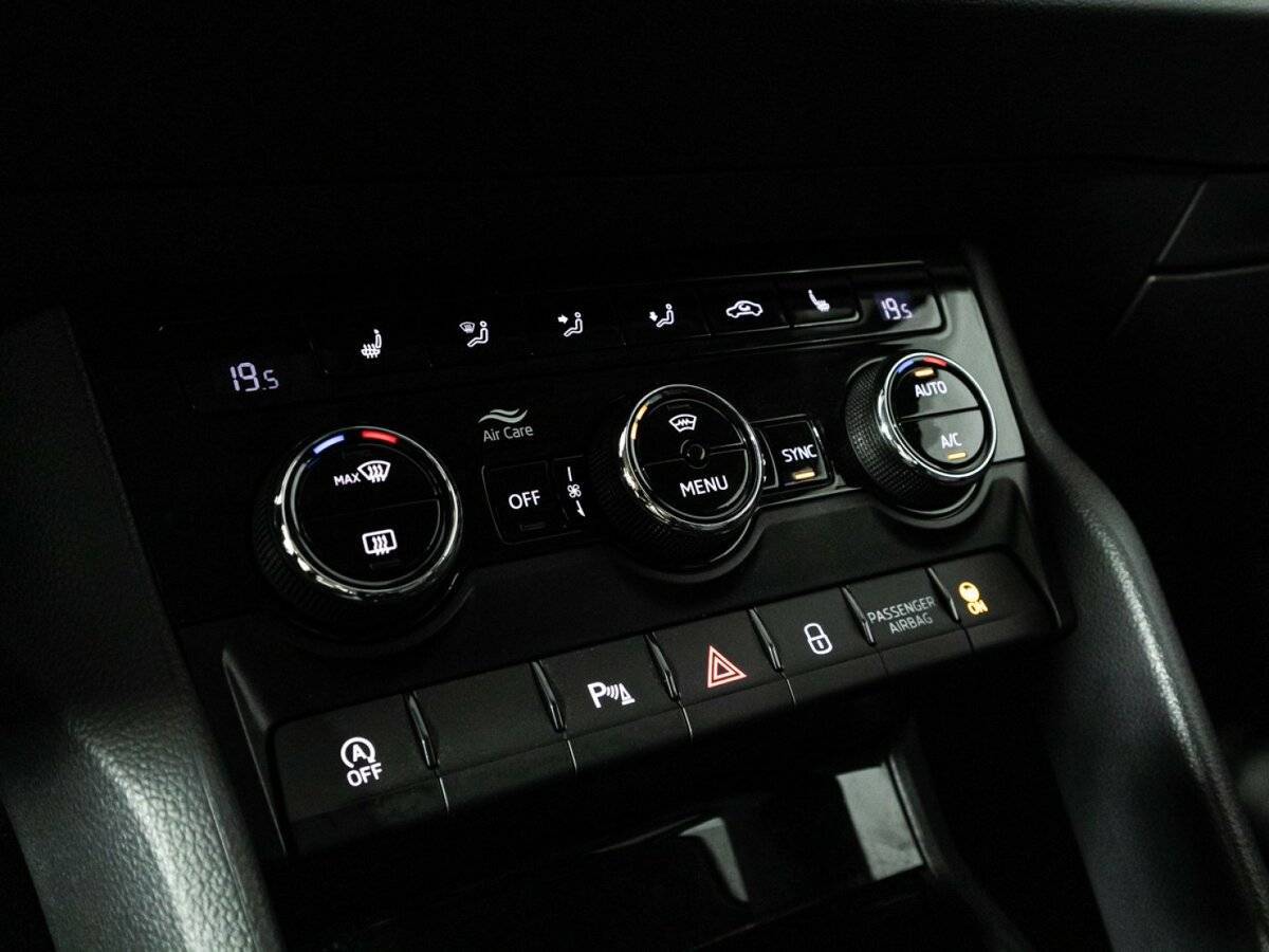 Б/У Шкода Карок 2021 года. Фото: #14