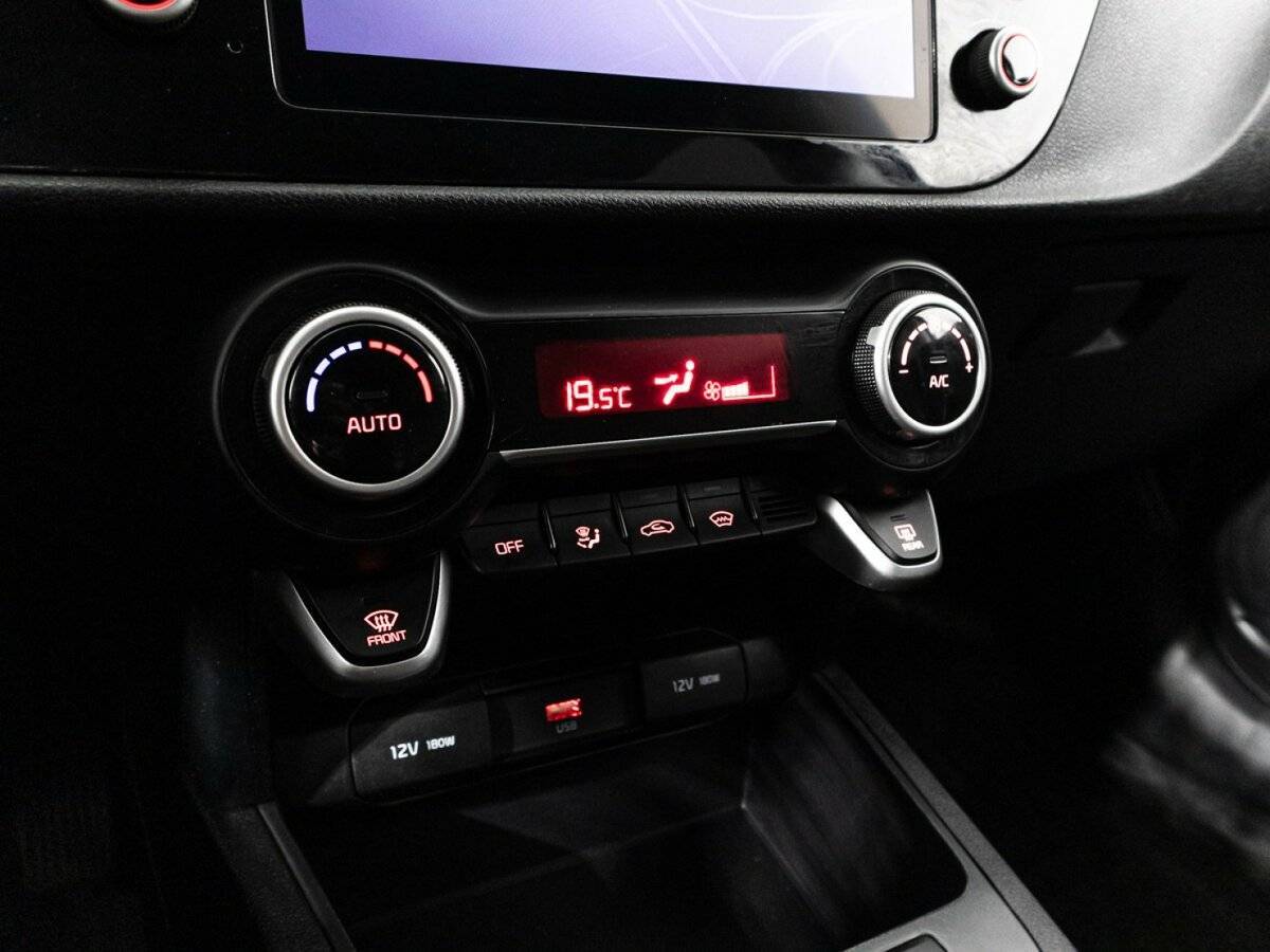 Б/У Киа Рио 2021 года. Фото: #18