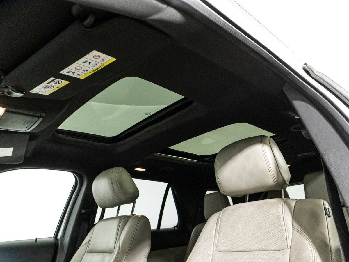 Б/У Форд Експлорер 2012 года. Фото: #14