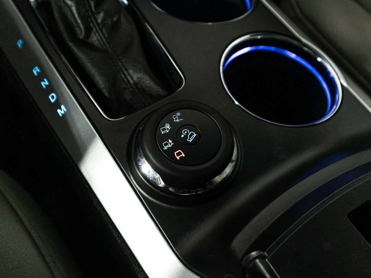 Б/У Форд Експлорер 2012 года. Фото: #18