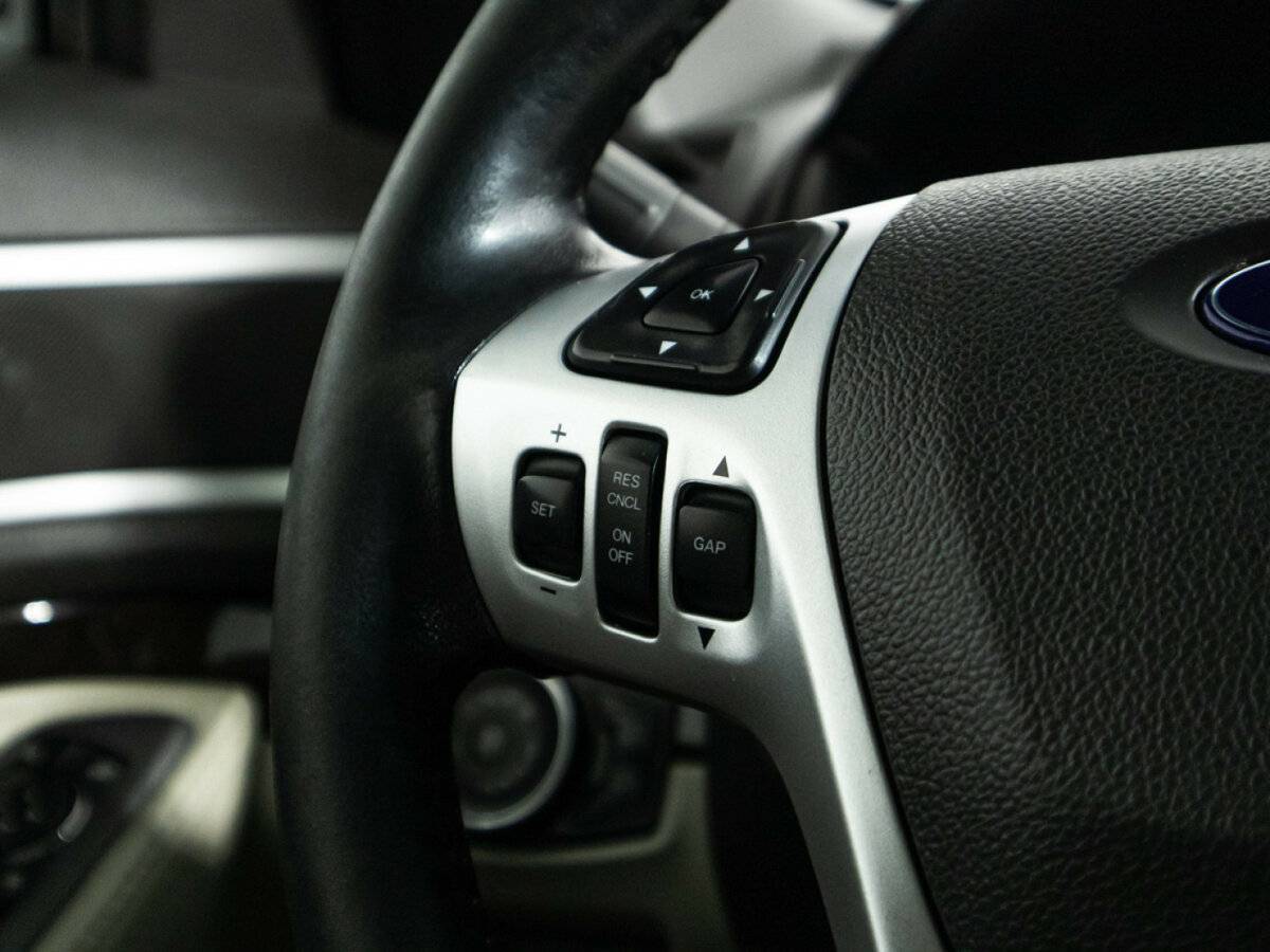 Б/У Форд Експлорер 2012 года. Фото: #20