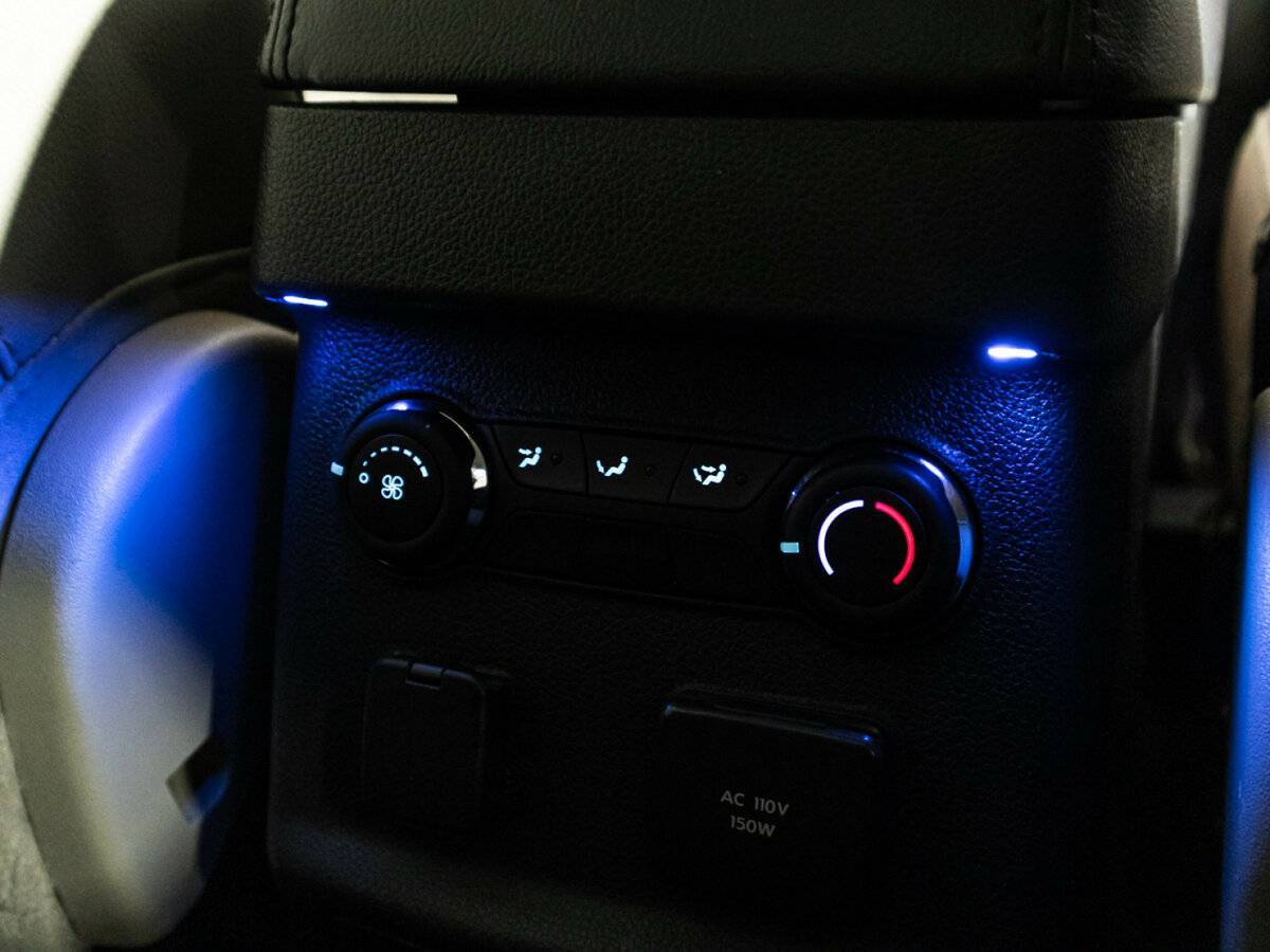 Б/У Форд Експлорер 2012 года. Фото: #21