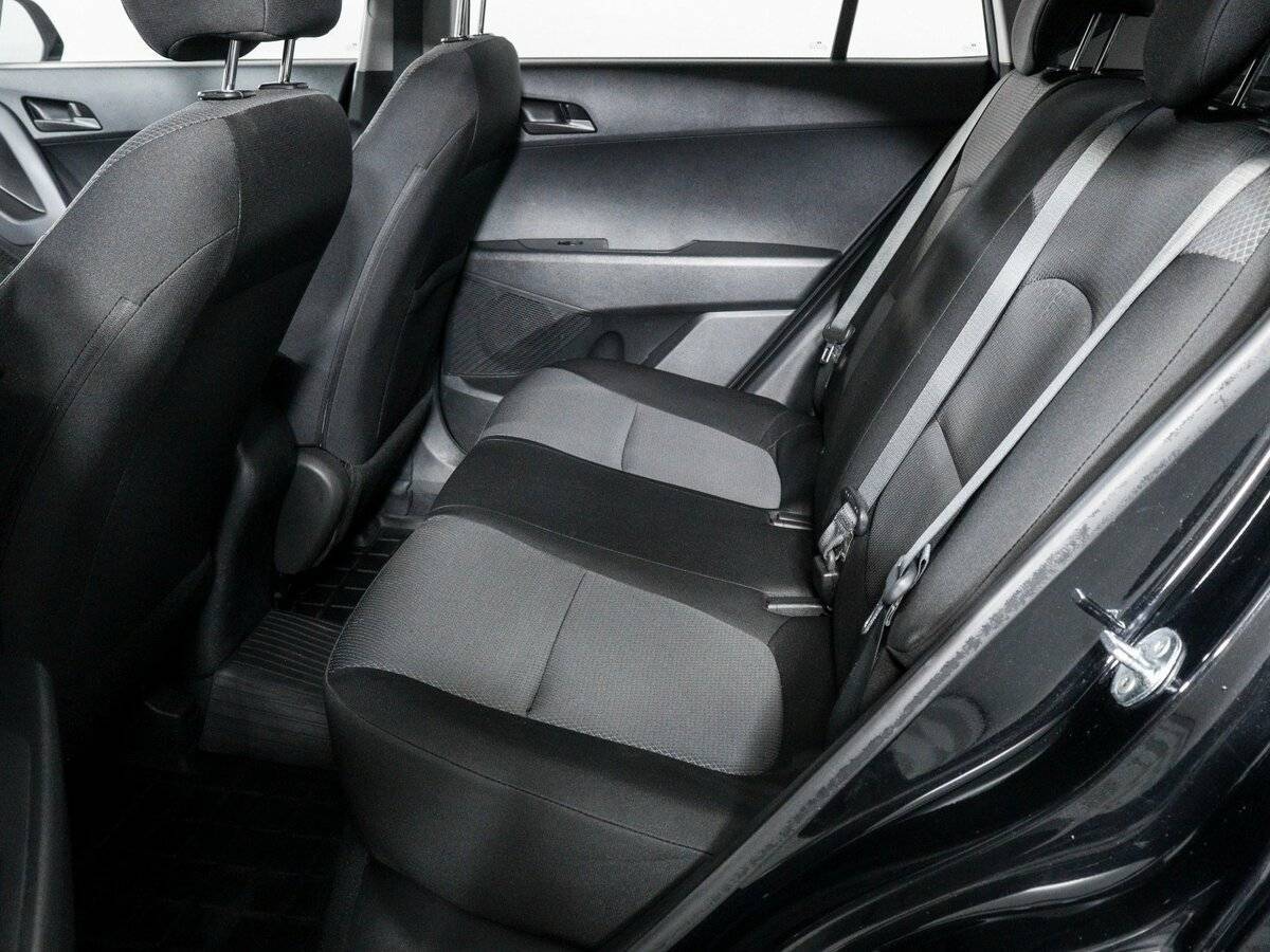 Б/У Хендай Крета 2021 года. Фото: #6