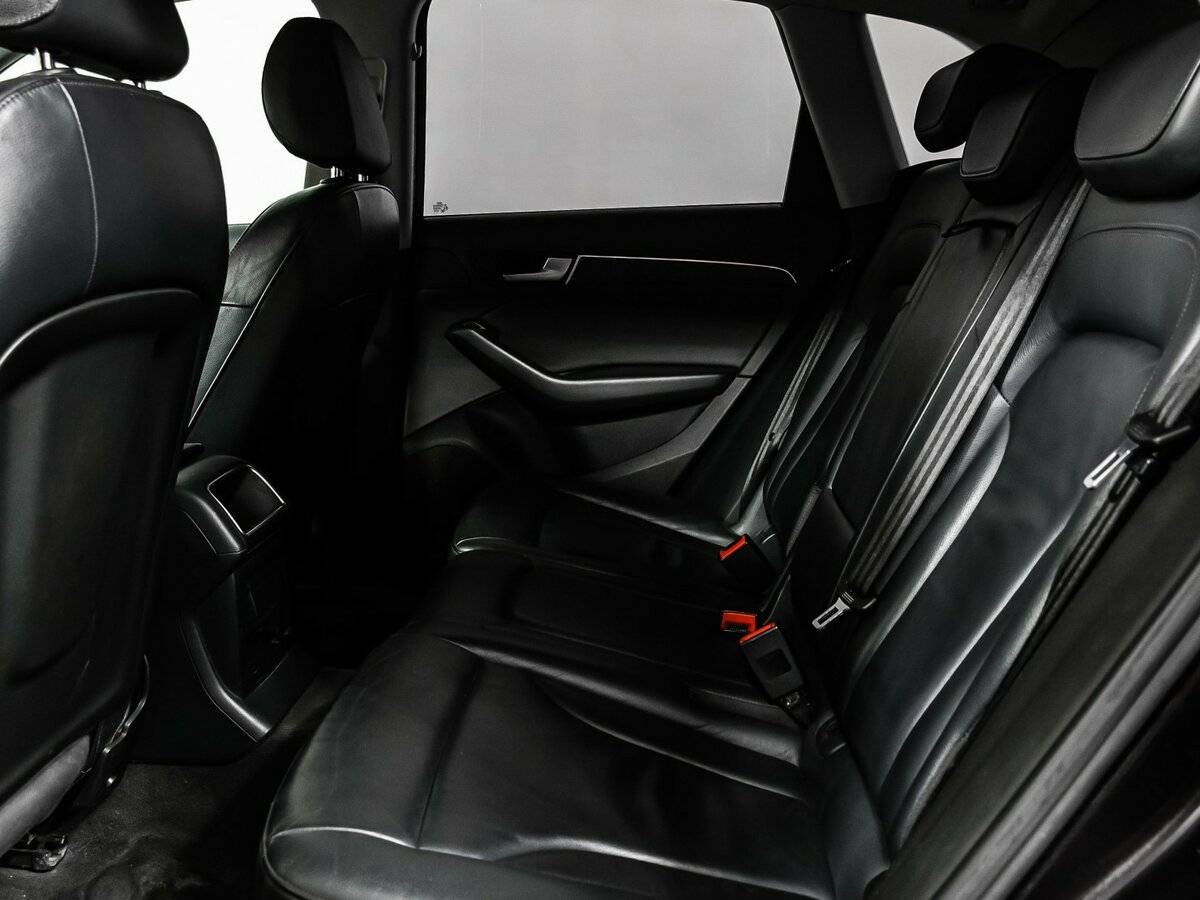 Б/У Ауди К5 2013 года. Фото: #12