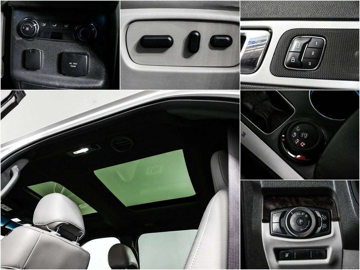 Б/У Форд Експлорер 2012 года. Фото: #14