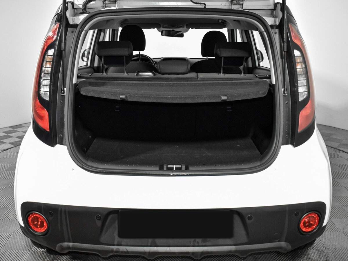 Б/У Киа Соул 2019 года. Фото: #19