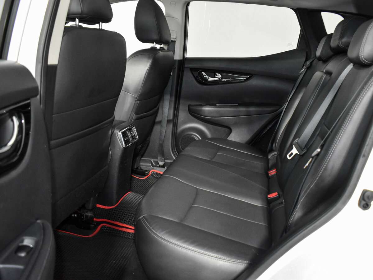 Б/У Ниссан Кашкай 2017 года. Фото: #12