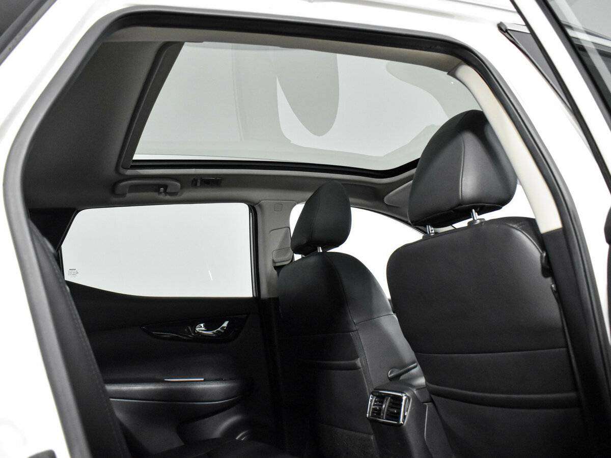 Б/У Ниссан Кашкай 2017 года. Фото: #21