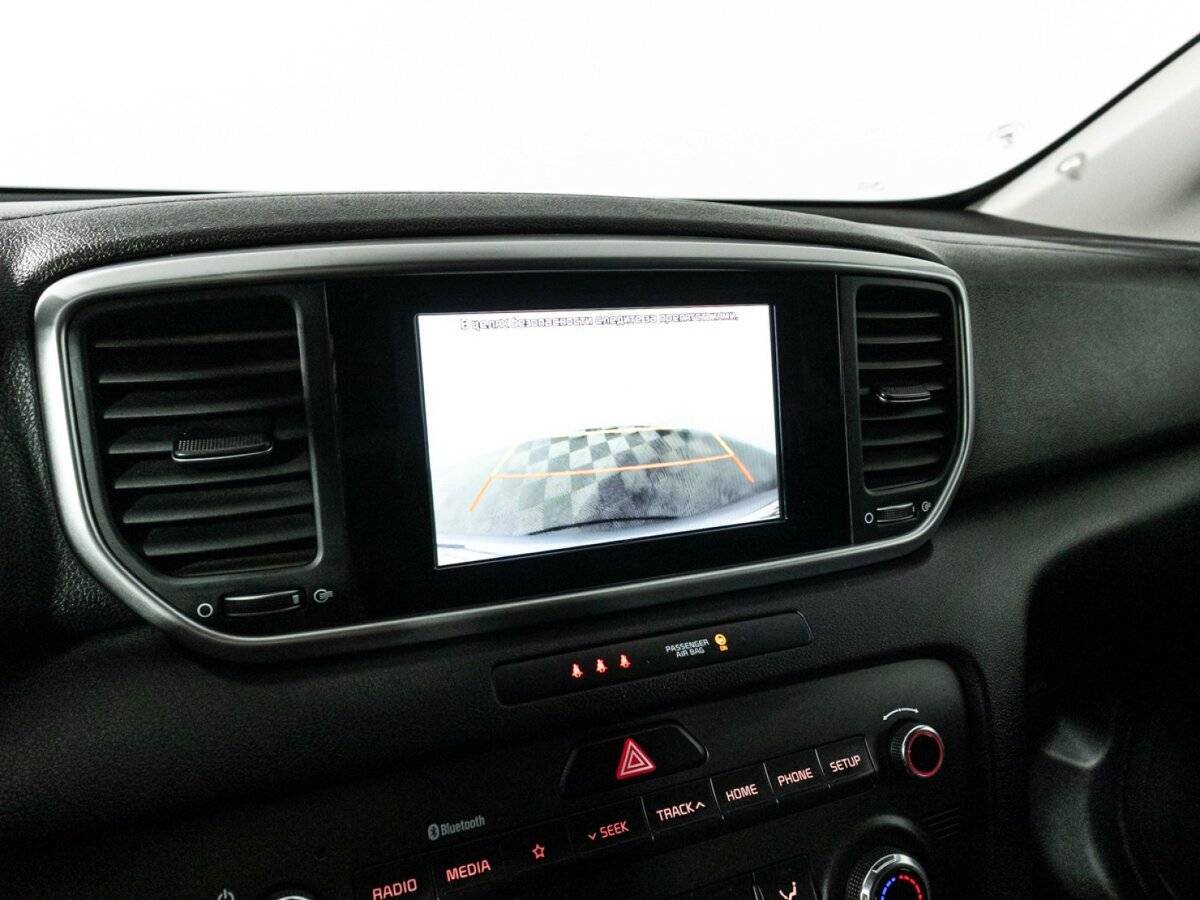 Б/У Киа Спортейдж 2020 года. Фото: #18