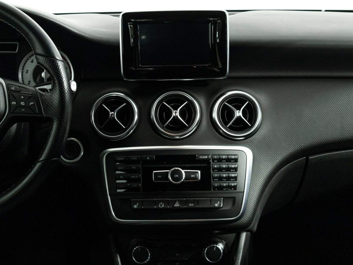 Б/У Мерседес-Бенц А-Класс 2013 года. Фото: #13