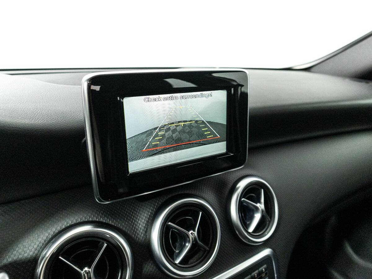 Б/У Мерседес-Бенц А-Класс 2013 года. Фото: #15