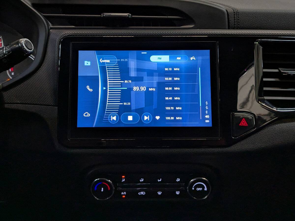 Б/У Чери Тигго 4 2021 года. Фото: #14