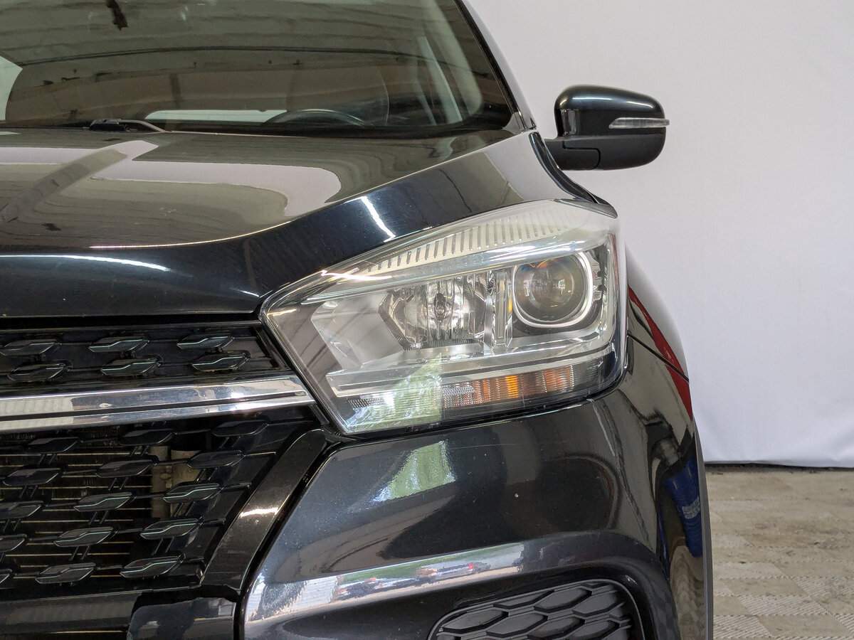 Б/У Чери Тигго 4 2021 года. Фото: #16