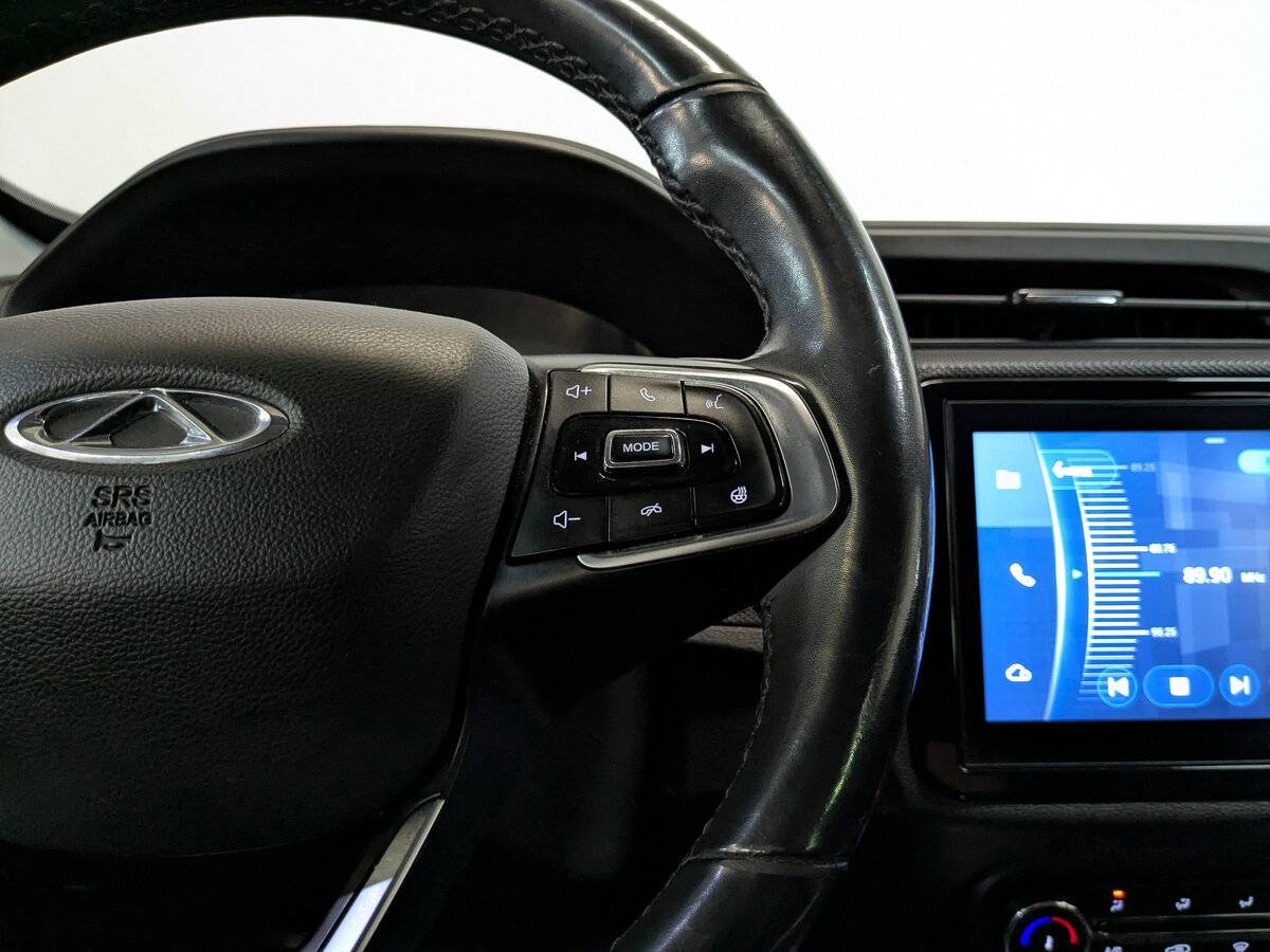 Б/У Чери Тигго 4 2021 года. Фото: #27