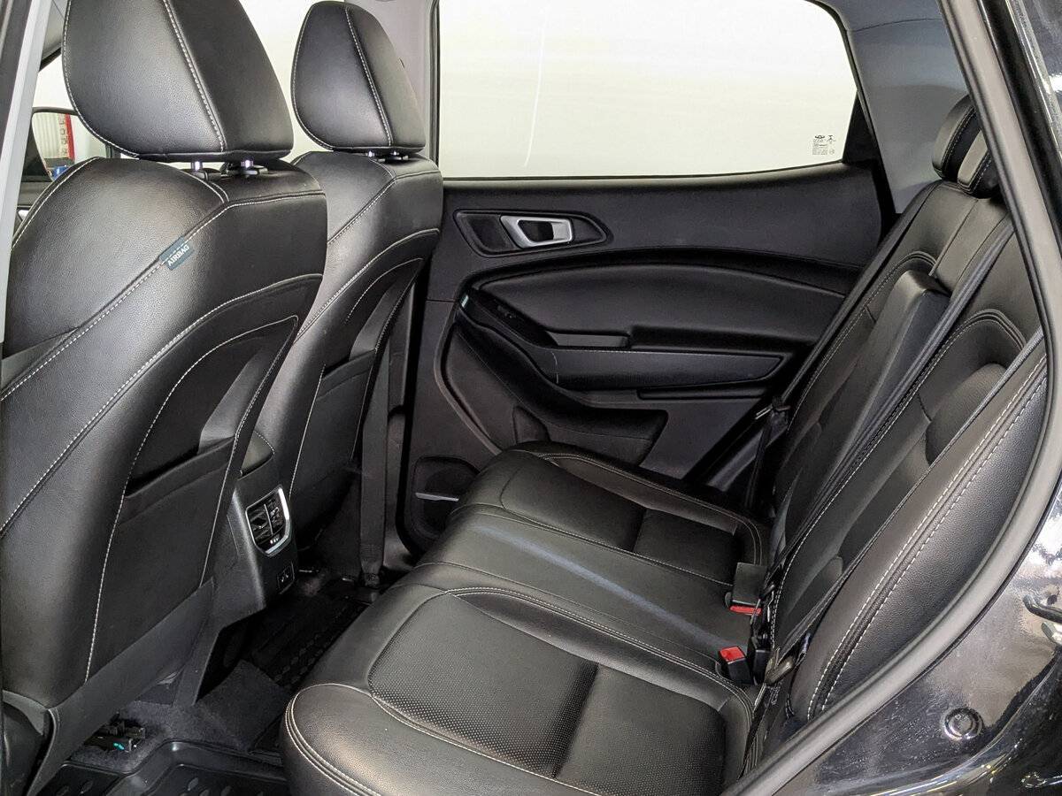 Б/У Чери Тигго 4 2021 года. Фото: #11