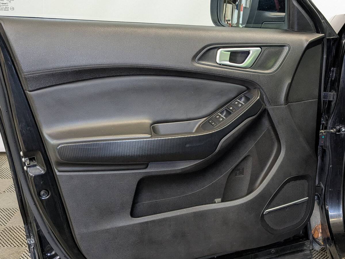 Б/У Чери Тигго 4 2021 года. Фото: #18