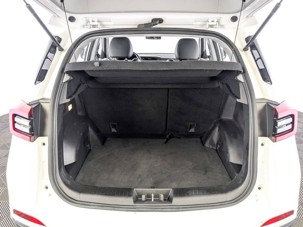 Б/У Чери Тигго 4 2021 года. Фото: #9