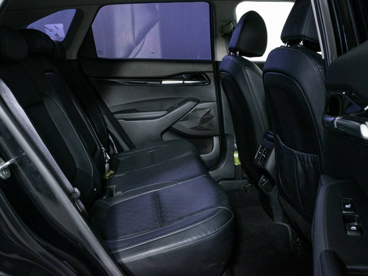 Б/У Киа Сельтос 2020 года. Фото: #8