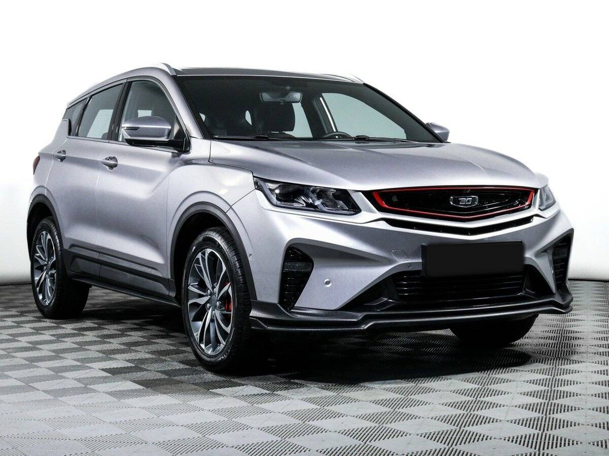 Б/У Белджи Икс50 2024 года. Фото: #2