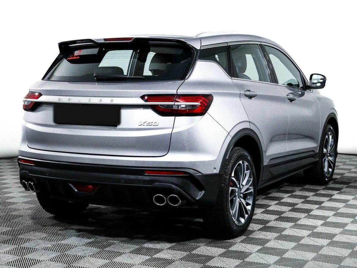 Б/У Белджи Икс50 2024 года. Фото: #4